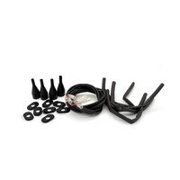 R&G Racing Indicator Adapter kit To Suit Micro Indicators on the Honda NC750X '21-, CB750 Hornet & XL750 Transalp '23-