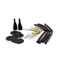 R&G Racing Indicator Adapter Kit To Suit Micro Indicators To Suit the Suzuki GSX-S1000 '21- (2 pairs)