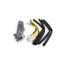 R&G Racing Indicator Adapter Kit To Suit Micro Indicators To Suit the GASGAS SM700 '22- & KTM 690 SMRC '19