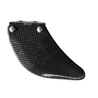 Bonamici Racing Chain Protection With Carbon Plate