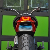 New Rage Cycles Tail Tidy Kit To Suit Ducati Scrambler Icon/Urban