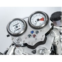 R&G Racing Instrument Fascia To Suit Triumph Thruxton '08-'13