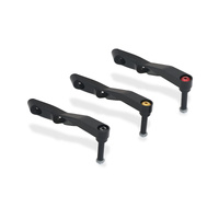 CNC Racing Brembo RCS clutch master cylinder mounting kit for Ducati Multistrada V4 / Hypermotard 698 Mono