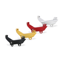 CNC Racing Brake lines cover with fluid tank bracket Ducati