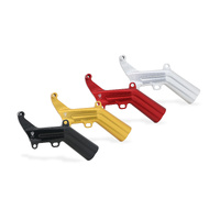 CNC Racing Brake lines cover with fluid tank bracket Ducati