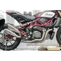 HP Corse Indian Ftr 1200/S 18-20 De-cat Link Pipe Exhaust