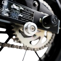 R&G Racing M8 Elevation Paddock Stand Bobbins