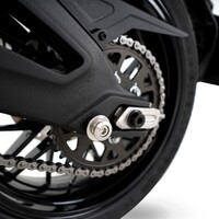 R&G Racing M10 Elevation Paddock Stand Bobbins