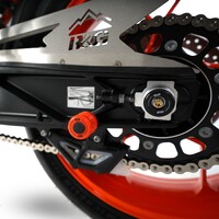 R&G Racing M10 Elevation Paddock Stand Bobbins