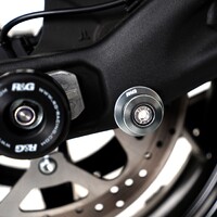 R&G Racing R&G Elevation Paddock Stand Bobbin - M8 - Suzuki GSX-250R '17- & Zero DSR/X '23-