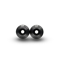 R&G Racing M8 Paddock Stand Bobbins To Suit Kawasaki Ninja 1000SX '20-, Z900RS '21-, Z650RS '21- & BMW S1000R/ Sport/  M Sport '21-, M1000RR '21- & M1
