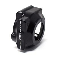 Jetprime Throttle Cover for Ducati Multistrada 950