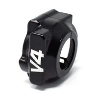 Jetprime Throttle Cover for Ducati Panigale V4