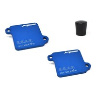 Jetprime PAIR Circuit Eliminator Cover for Suzuki GSX-R1000 GSX-S1000 GSX-S750
