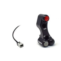 Jetprime Switch Panel RHS for MV Agusta F3 675 800