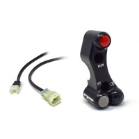 Jetprime Switch Panel RHS for Kawasaki ZX-6R 2009 - 2016