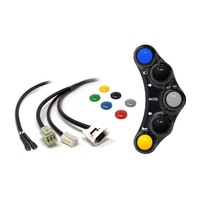 Jetprime Switch Panel LHS for Yamaha TMAX 530 560 STREET