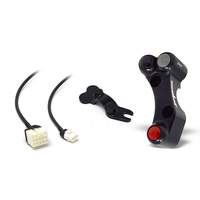 Jetprime Switch Panel LHS for Suzuki GSX-R600 750 2011 - 2017 RACE