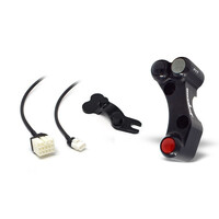 Jetprime Switch Panel LHS for Suzuki GSX-R1000 2009 – 2016 RACE