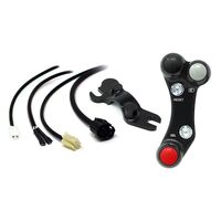Jetprime LHS Switch Panel To Suit Yamaha YZF-R7 (2022 - Onwards) - Race Version