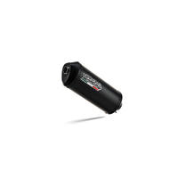GPR Ghisa Exhaust To Suit Kawasaki Versys 650 (2006-2014)