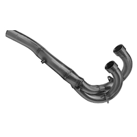 GPR Decatalizzatore Exhaust To Suit Kawasaki Z 400 (2018-2022)
