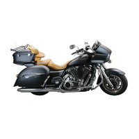 GPR Maxy Deeptone Cruiser Exhaust To Suit Kawasaki Vulcan VN 1700 Voyager ABS (2011-2016)