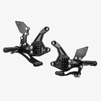 Bonamici Racing Aluminium rearsets Kawasaki Z 900 17>