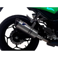 Termignoni KAWASAKI NINJA 300R 12-17 Slip On
