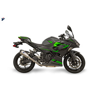 Termignoni Kawasaki NINJA400/Z400 18-20 Slip On