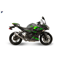 Termignoni Kawasaki NINJA400/Z400 18-20 Slip On