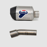 Termignoni Kawasaki NINJA400/Z400 18-20 Slip On