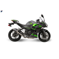 Termignoni Kawasaki NINJA400/Z400 18-20 Slip On