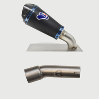 Termignoni Kawasaki NINJA400/Z400 18-20 Slip On