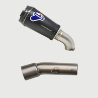 Termignoni Kawasaki NINJA400/Z400 18-20 Slip On
