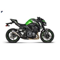 Termignoni Kawasaki Z900 17-20 Slip on