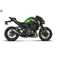 Termignoni Kawasaki Z900 17-20 Slip on