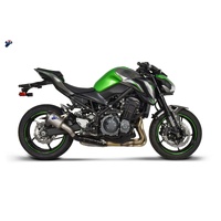 Termignoni Kawasaki Z900 17-20 Slip on