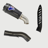 Termignoni Kawasaki Z900 17-20 Slip on