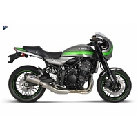 Termignoni Kawasaki Z900RS 18-22 Slip on