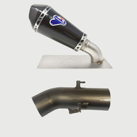 Termignoni Kawasaki Z900RS 18-22 Slip on