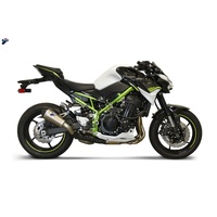 Termignoni Kawasaki Z900 20-22 Slip on