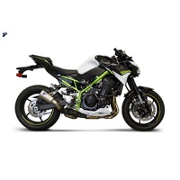 Termignoni Kawasaki Z900 20-22 Slip on