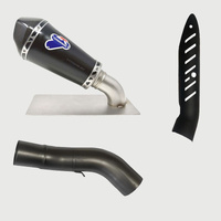 Termignoni Kawasaki Z900 20-22 Slip on