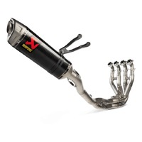 Akrapovic ZX-10R (21-23)) Complete Evolution System