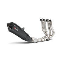 Akrapovic Kawasaki Ninja H2 (17-20) Exhaust System