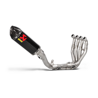 Akrapovic ZX-10R (16-20) Complete Evolution System