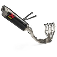Akrapovic Kawasaki ZX-10R (21-24) Complete System