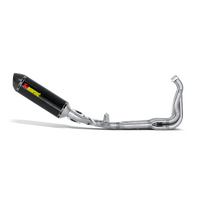 Akrapovic Z1000/Z1000SX (14-20) Complete Exhaust System