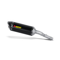 Akrapovic Versys 1000 (12-16) Slip-On System